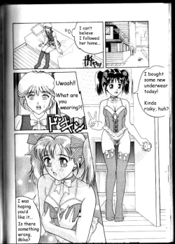 Page 4 of Boku wa Joshi Kousei - Bishoujo Restaurant Ch. 5