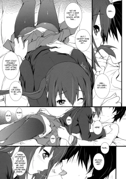 Page 6 of Samui Hi no Taishohou + α