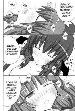 Page 34 of Koumakan Harem Route