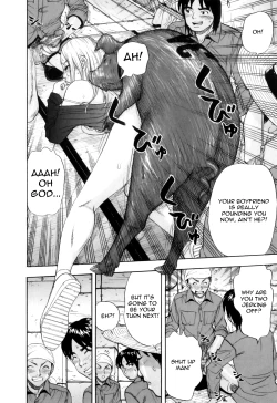 Page 8 of Blue Eye no Mesubuta | Blue-Eyed Sow