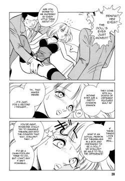 Page 29 of Hazukashime no Jikan  Ch. 1-4