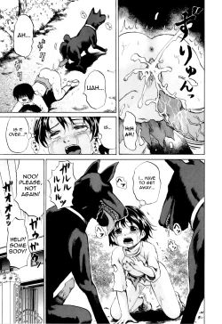 Page 13 of Shoujo x Doberman | Virgin X Doberman