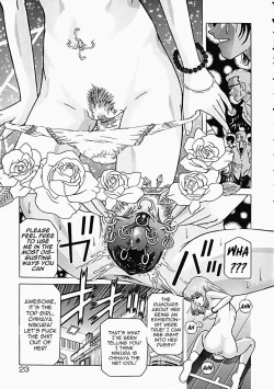 Page 19 of Himitsu no Hanran Ch. 1-4