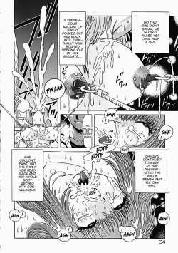 Page 30 of Himitsu no Hanran Ch. 1-4