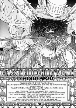 Page 34 of Himitsu no Hanran Ch. 1-4