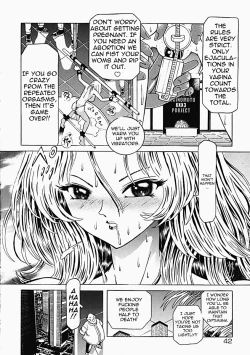 Page 38 of Himitsu no Hanran Ch. 1-4