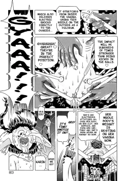 Page 80 of Himitsu no Hanran Ch. 1-4