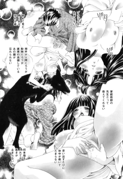 Page 106 of COMIC Juuyoku Vol. 06