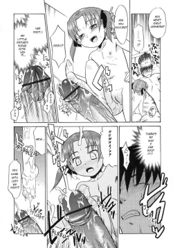 Page 34 of Imouto Sitter Ch.1-2, 4