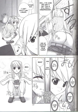 Page 3 of Full Metal Alchemist Short story