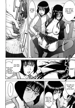 Page 10 of Itazura Senyou Hanahira Seitokaichou Ch. 7