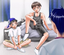 Page 1 of tripartite 1 and 2