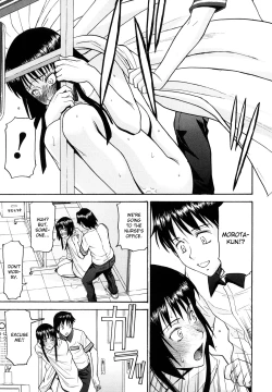 Page 102 of Itazura Senyou Hanahira Seitokaichou