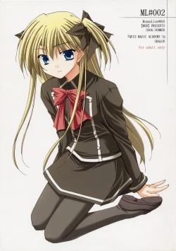 Page 1 of ML#002 MonnaLisa#002