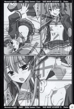 Page 21 of ML#002 MonnaLisa#002