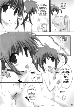 Page 11 of Hoshii Katachi wa Heart Nano
