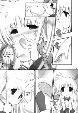 Page 3 of Hoshii Katachi wa Heart Nano