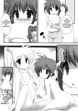 Page 4 of Hoshii Katachi wa Heart Nano