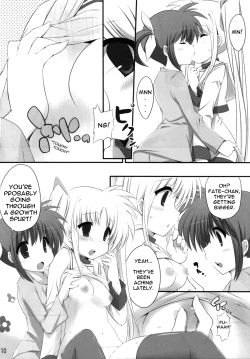 Page 9 of Hoshii Katachi wa Heart Nano
