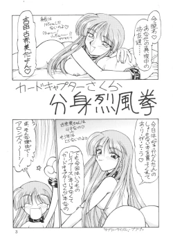 Page 3 of Bunshin Reppuuken