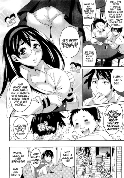 Page 2 of Hatsukoi ni Miserarete | Seduced by the First Love