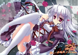 Page 108 of Hinamatsuri Touko Artworks - La Pêche!