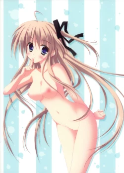 Page 113 of Hinamatsuri Touko Artworks - La Pêche!