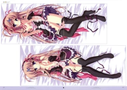 Page 18 of Hinamatsuri Touko Artworks - La Pêche!