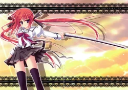 Page 23 of Hinamatsuri Touko Artworks - La Pêche!