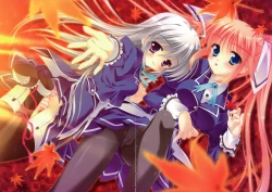 Page 51 of Hinamatsuri Touko Artworks - La Pêche!