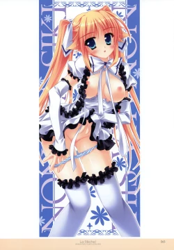 Page 53 of Hinamatsuri Touko Artworks - La Pêche!