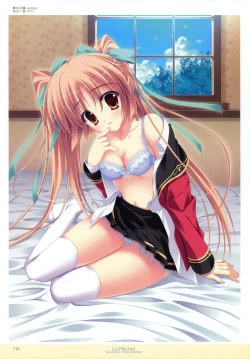 Page 98 of Hinamatsuri Touko Artworks - La Pêche!