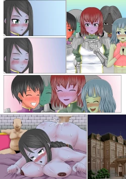 Page 134 of Yakunin Tengoku