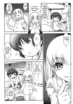 Page 10 of Karada wo Shirabeyou ～ Let's Physical examination
