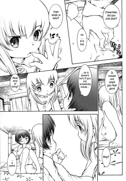 Page 14 of Karada wo Shirabeyou ～ Let's Physical examination