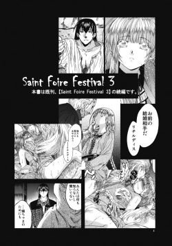 Page 3 of Saint Foire Festival 4 Richildis