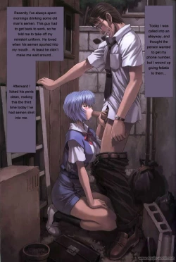 Page 10 of Ayanami 5 Meirei Hen