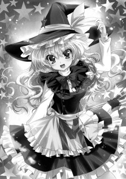 Page 13 of Luminous Mushrooms