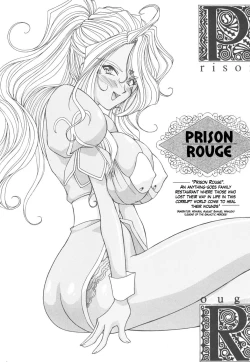 Page 2 of Prison Rouge
