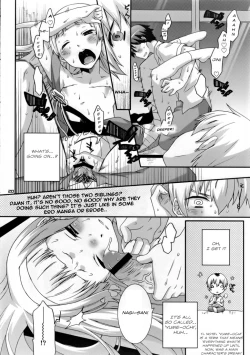 Page 21 of Nagi to Akiba to Aho Aho de.