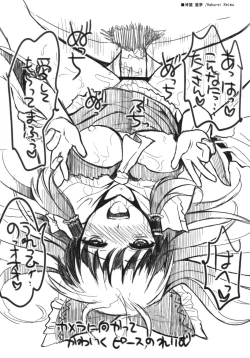 Page 17 of Yokoku Hon + Paper