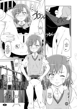 Page 4 of Darker Than Mikoto