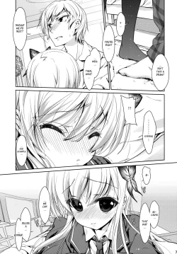 Page 6 of Boku wa Sena shika Iranai | I Only Need Sena
