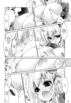 Page 9 of Boku wa Sena shika Iranai | I Only Need Sena