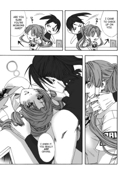 Page 43 of ARIA THE AQUAMARINE