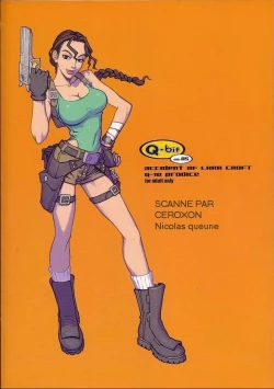 Page 38 of QAccident of Lara Croft