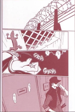 Page 9 of QAccident of Lara Croft