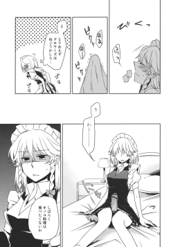 Page 13 of Kanzen de Shousha na Juusha wa D.T. nanoka？