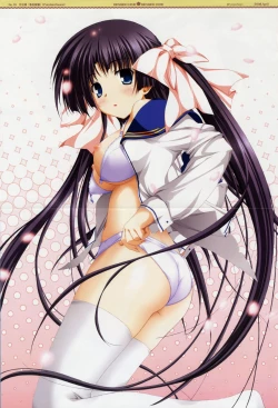 Page 156 of Dengeki Hime 200804