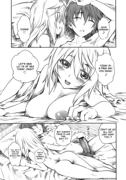 Page 4 of Asa na Yuu na Yarippa